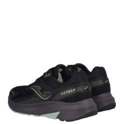 VITALY MEN 2641 Sneakers Uomo Nere