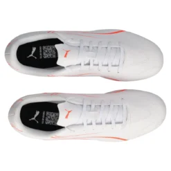 VITORIA FG/AG Scarpe da Calcio Uomo Bianche