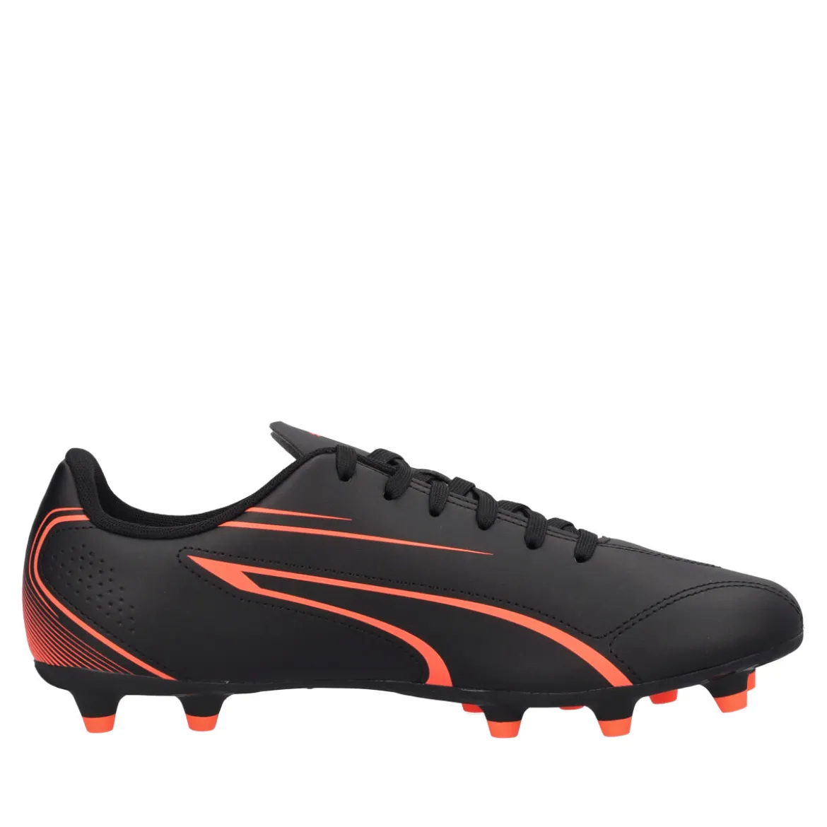 VITORIA FG/AG Scarpe da Calcio Uomo Nere