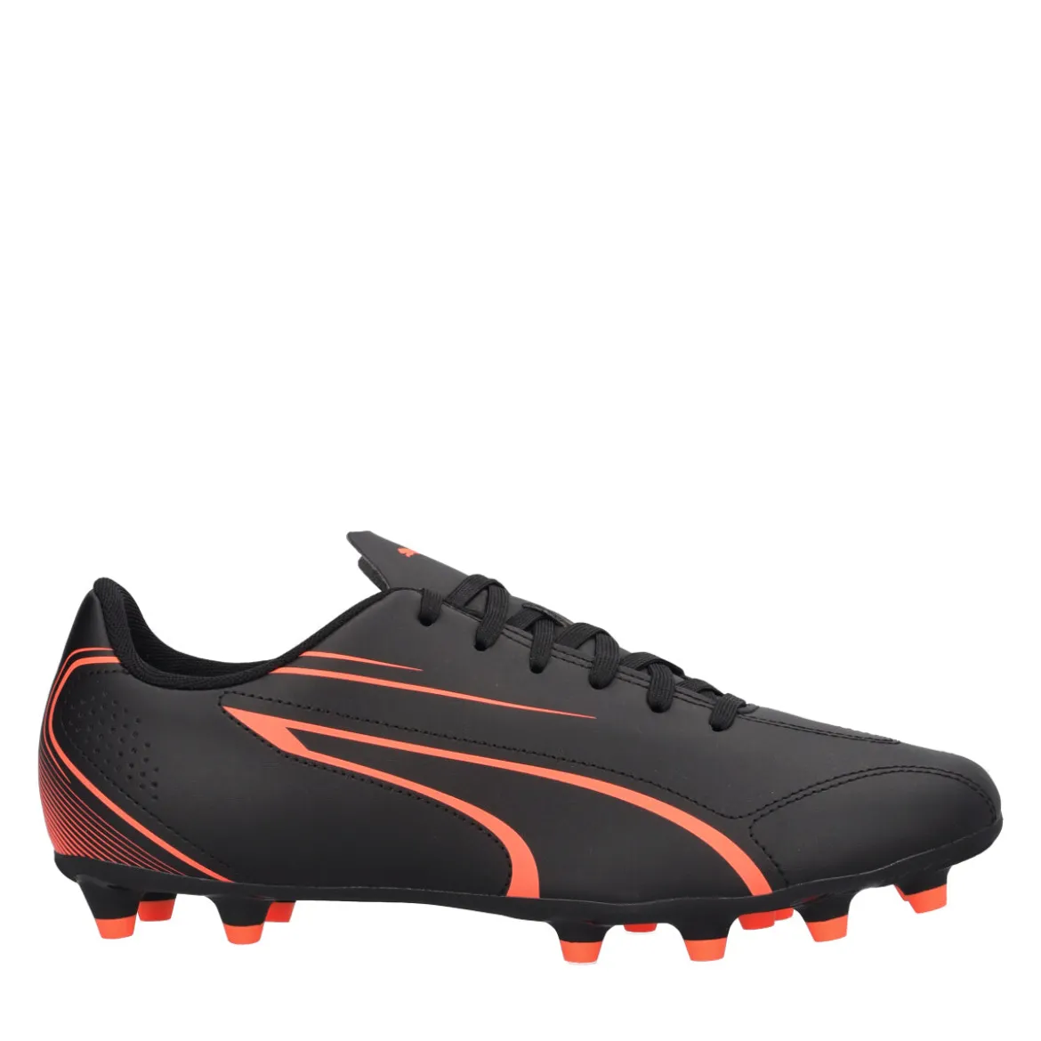 VITORIA FG/AG Scarpe da Calcio Uomo Nere
