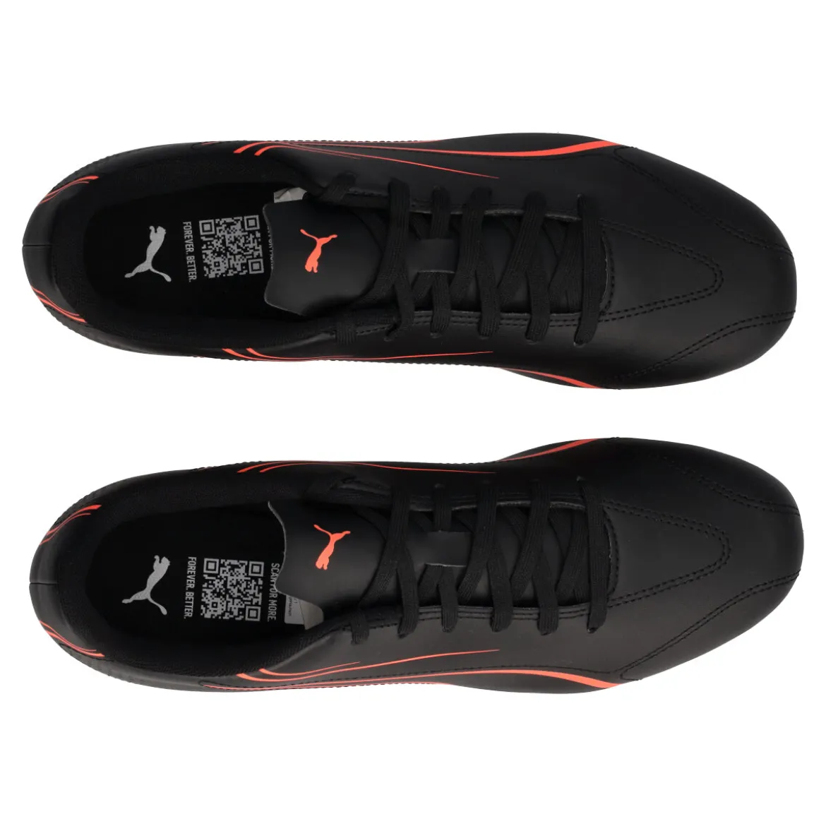 VITORIA FG/AG Scarpe da Calcio Uomo Nere