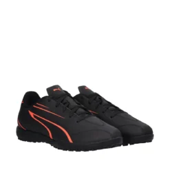 VITORIA TT JR Scarpe da Calcio Ragazzi Nere