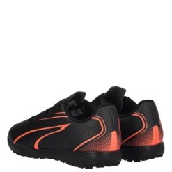 VITORIA TT JR Scarpe da Calcio Ragazzi Nere