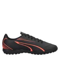 VITORIA TT Scarpe da Calcio Uomo Nere