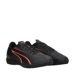 VITORIA TT Scarpe da Calcio Uomo Nere