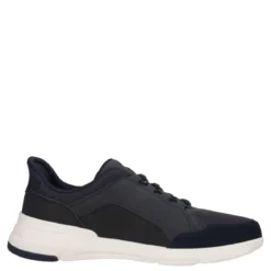 VITTOUR Sneakers Uomo Blu
