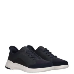 VITTOUR Sneakers Uomo Blu