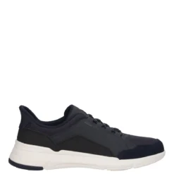 VITTOUR Sneakers Uomo Blu