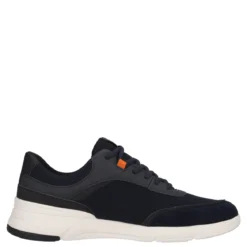 VITTOUR Sneakers Uomo Blu