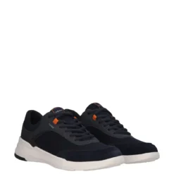 VITTOUR Sneakers Uomo Blu