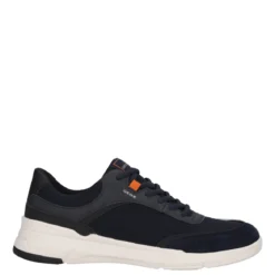 VITTOUR Sneakers Uomo Blu