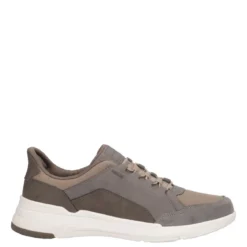 VITTOUR Sneakers Uomo Grigie