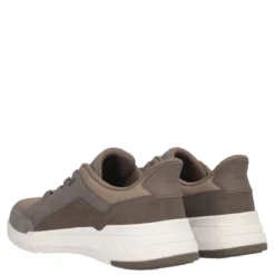 VITTOUR Sneakers Uomo Grigie