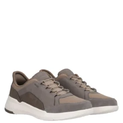 VITTOUR Sneakers Uomo Grigie