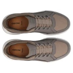 VITTOUR Sneakers Uomo Grigie
