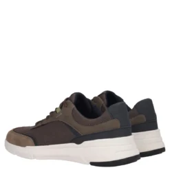 VITTOUR Sneakers Uomo Marroni