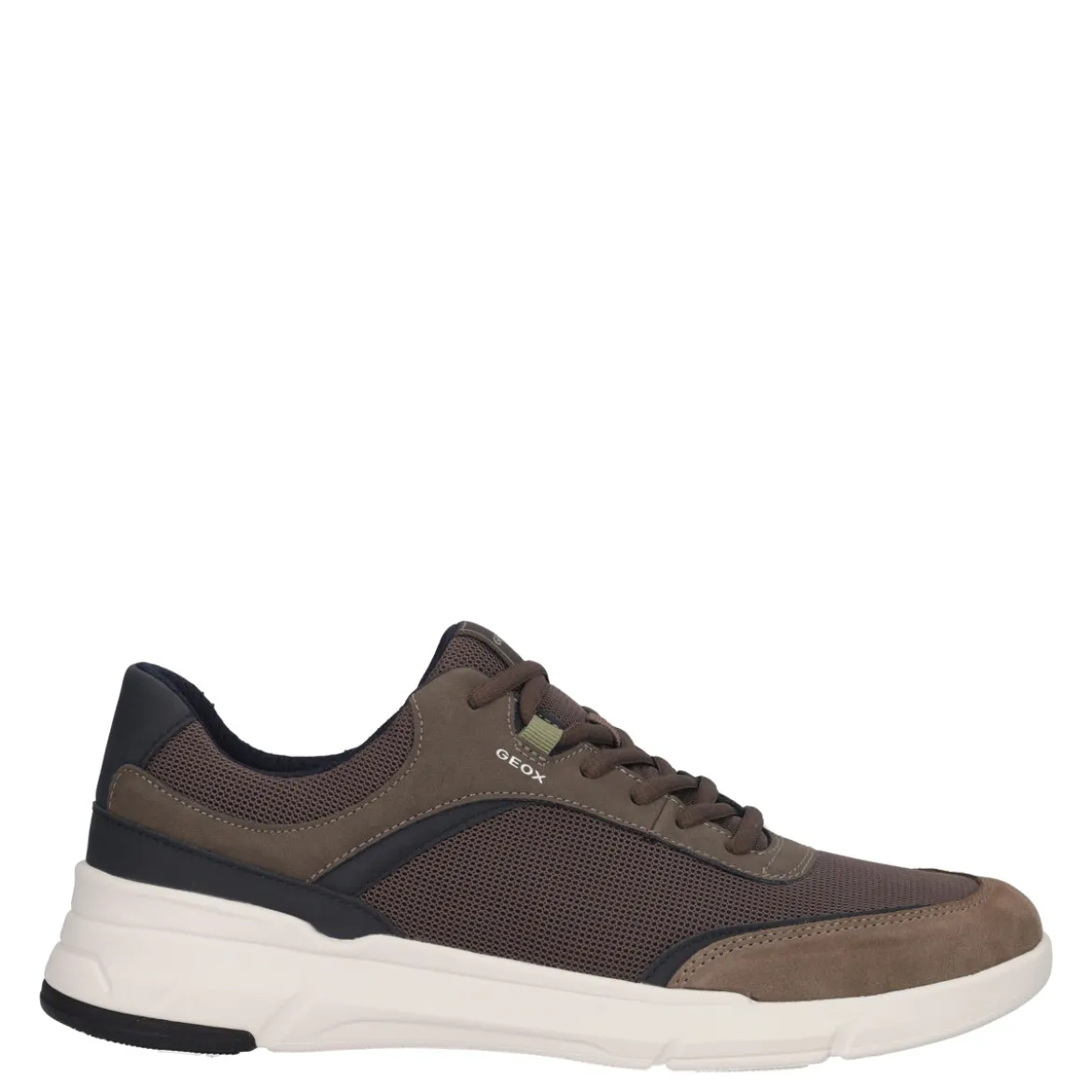VITTOUR Sneakers Uomo Marroni