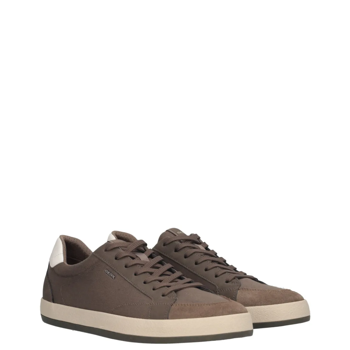 VITTOUR sneakers Uomo Marroni