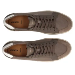 VITTOUR sneakers Uomo Marroni