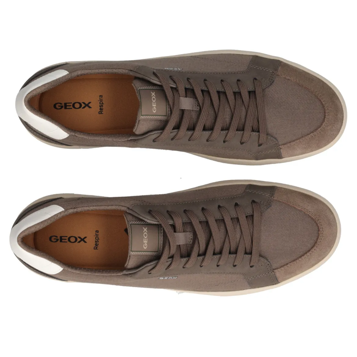 VITTOUR sneakers Uomo Marroni