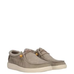 WALLABI WASHED Mocassini Donna Beige