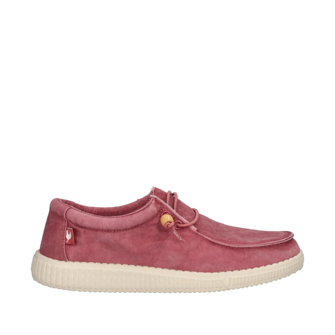 WALLABI WASHED Mocassini Donna Rosa