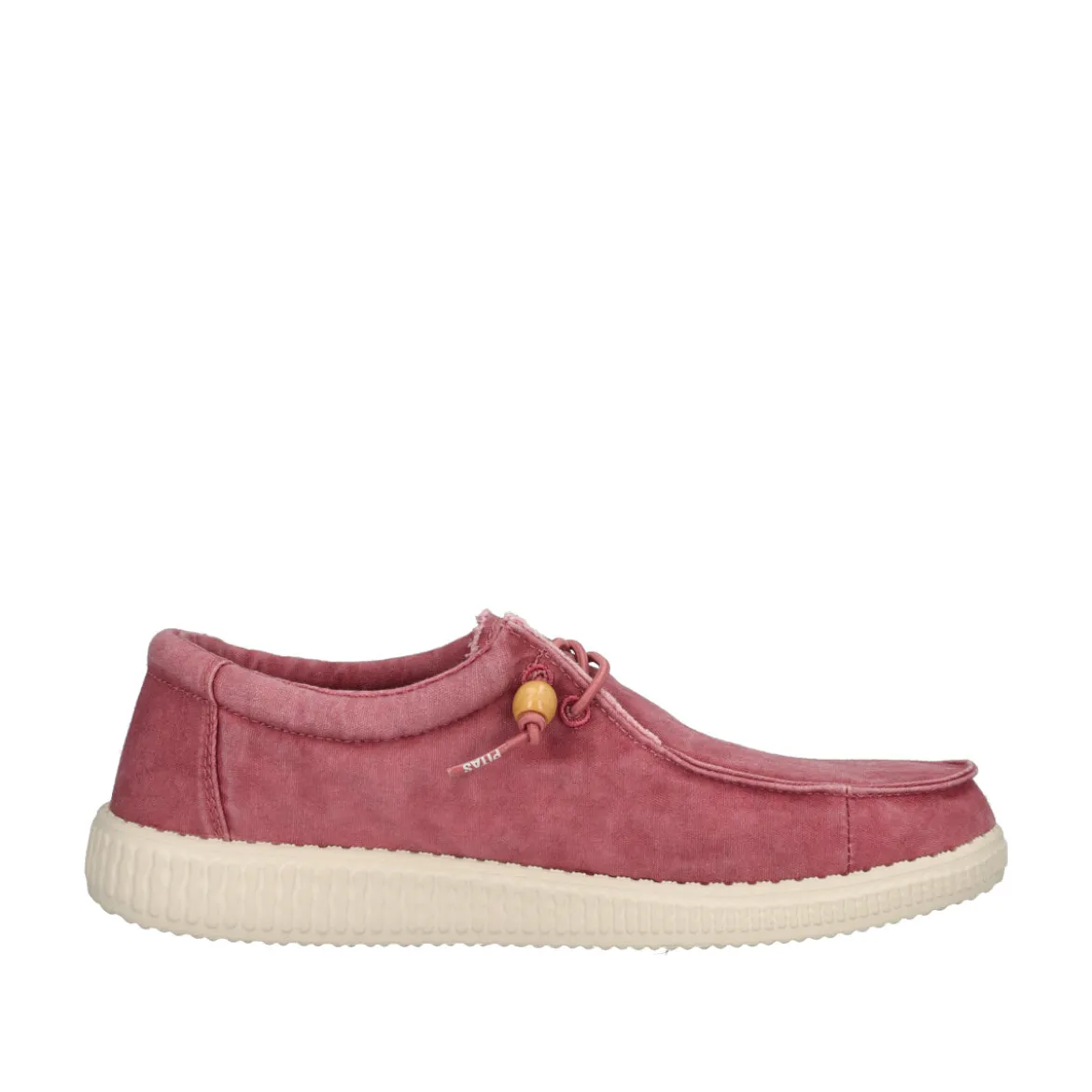 WALLABI WASHED Mocassini Donna Rosa