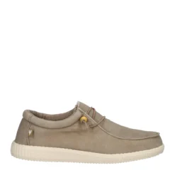 WALLABI WASHED Mocassini Uomo Beige