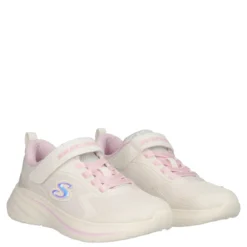 WAVE 92 Sneakers Bambina Bianche e Rosa