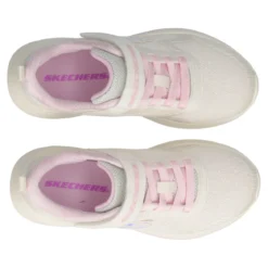 WAVE 92 Sneakers Bambina Bianche e Rosa