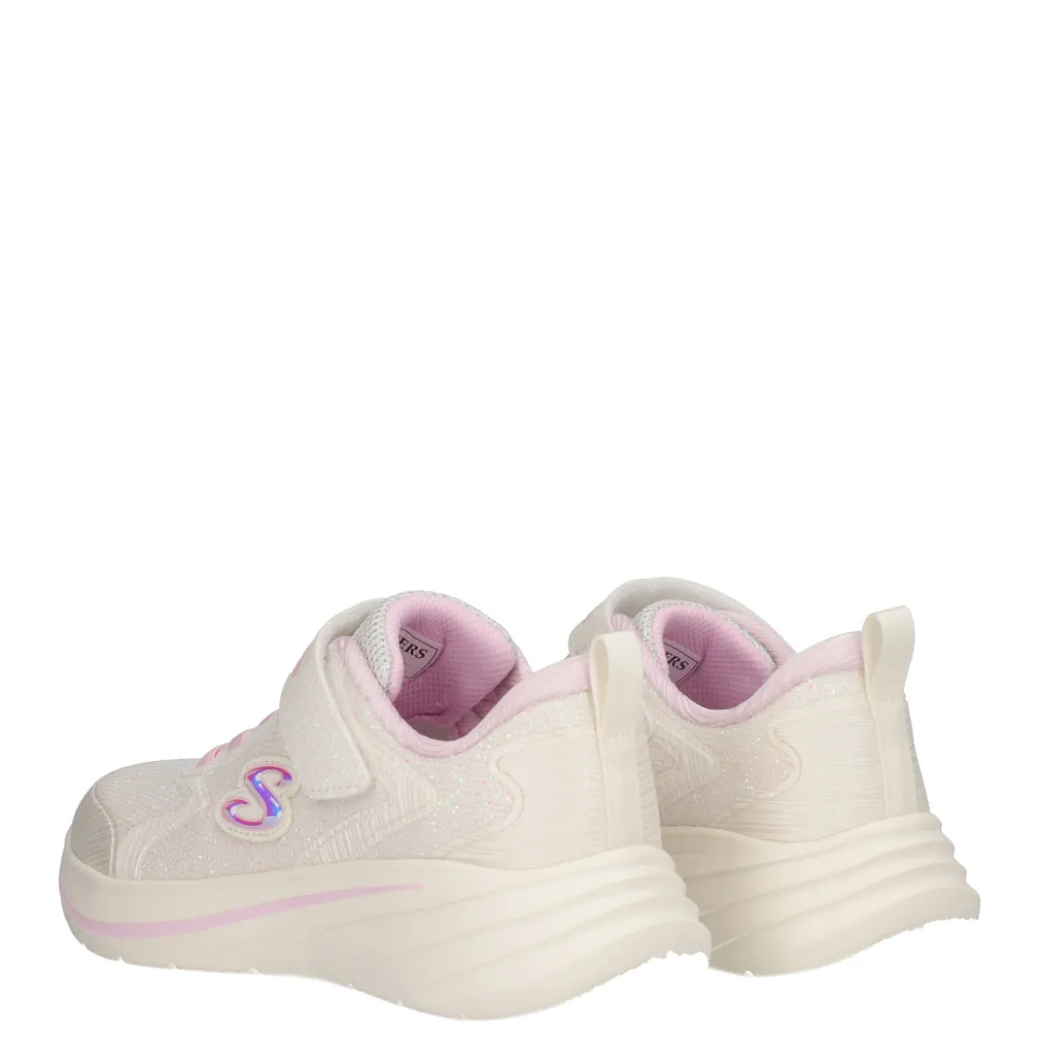 WAVE 92 Sneakers Bambina Bianche e Rosa