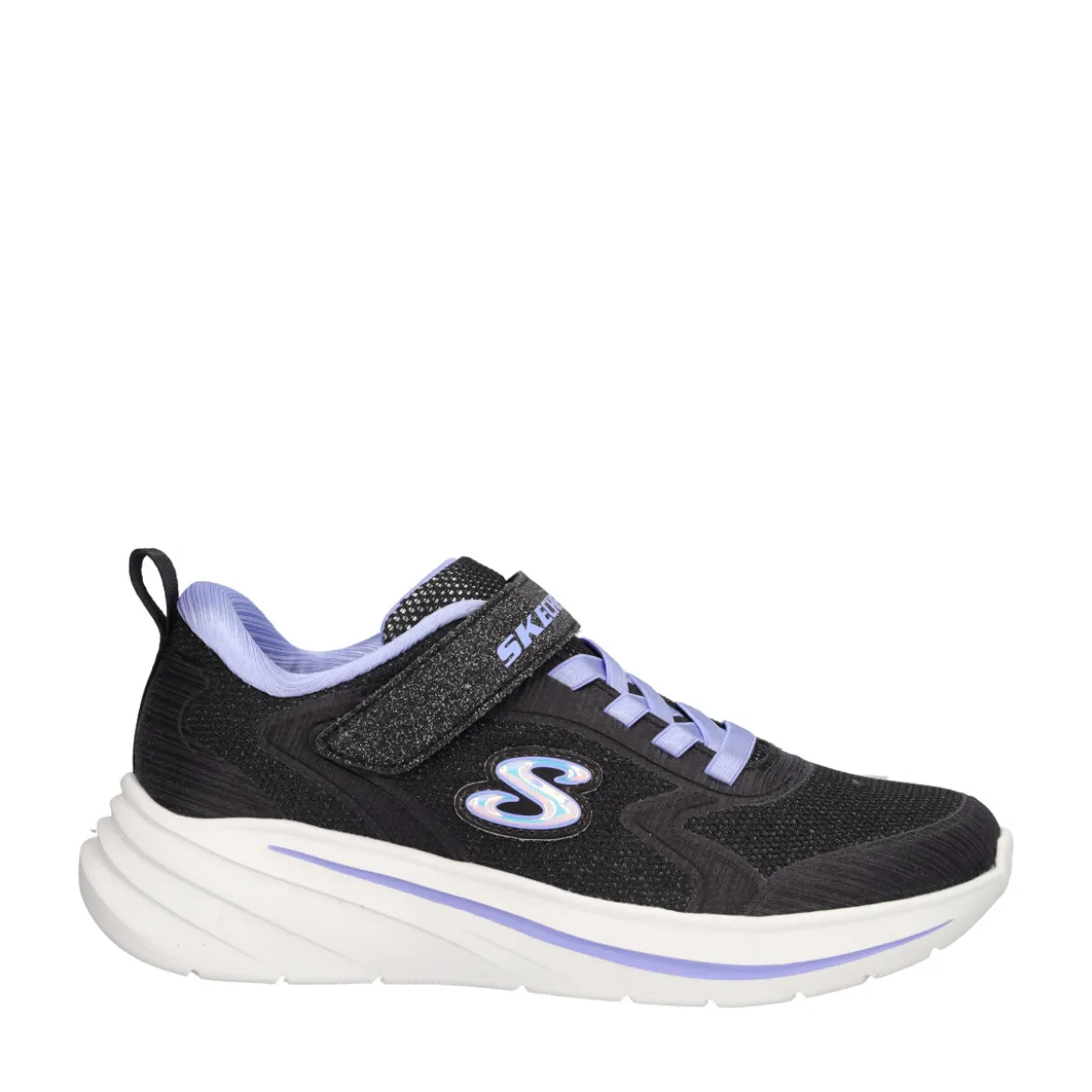 WAVE 92 Sneakers Bambina Nere