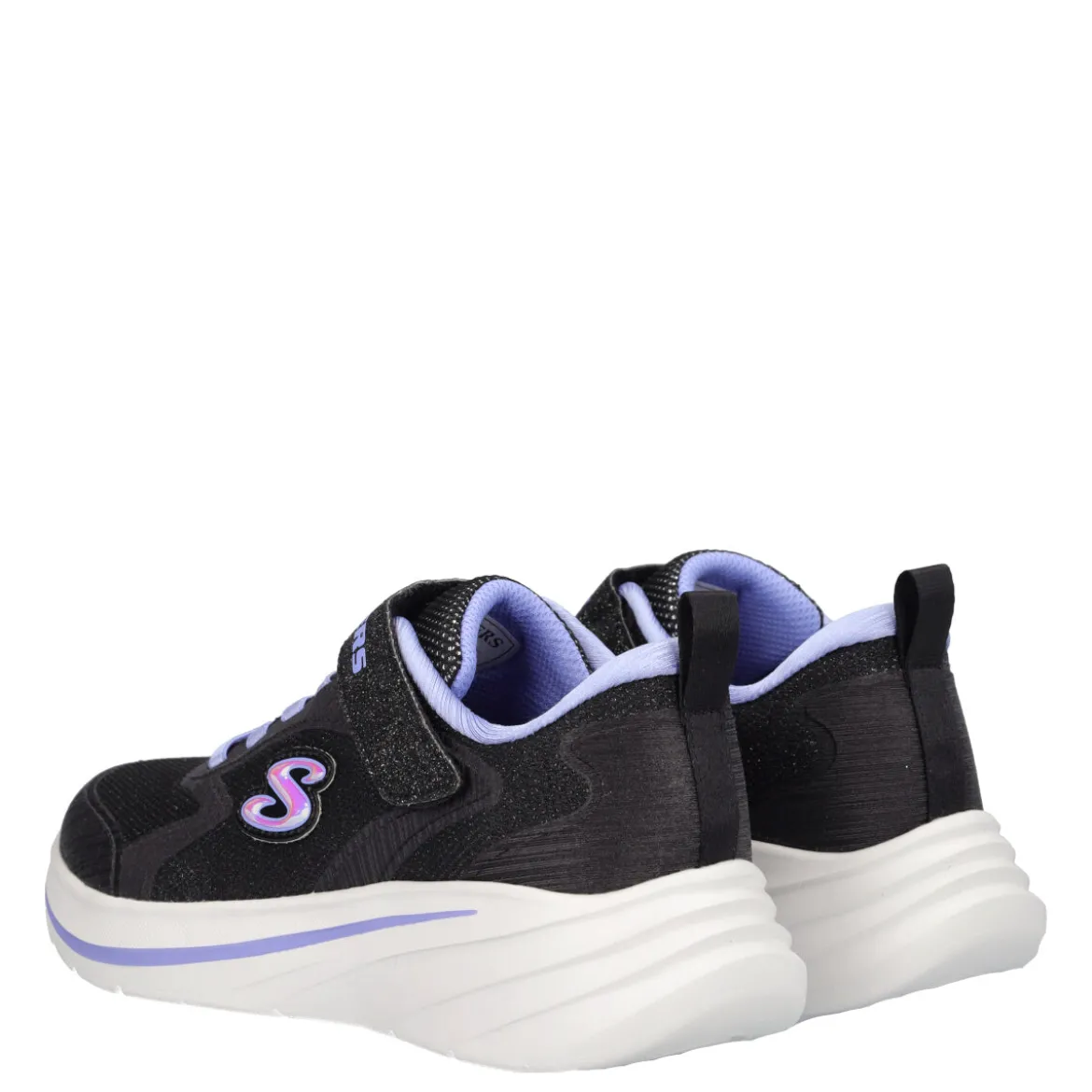 WAVE 92 Sneakers Bambina Nere