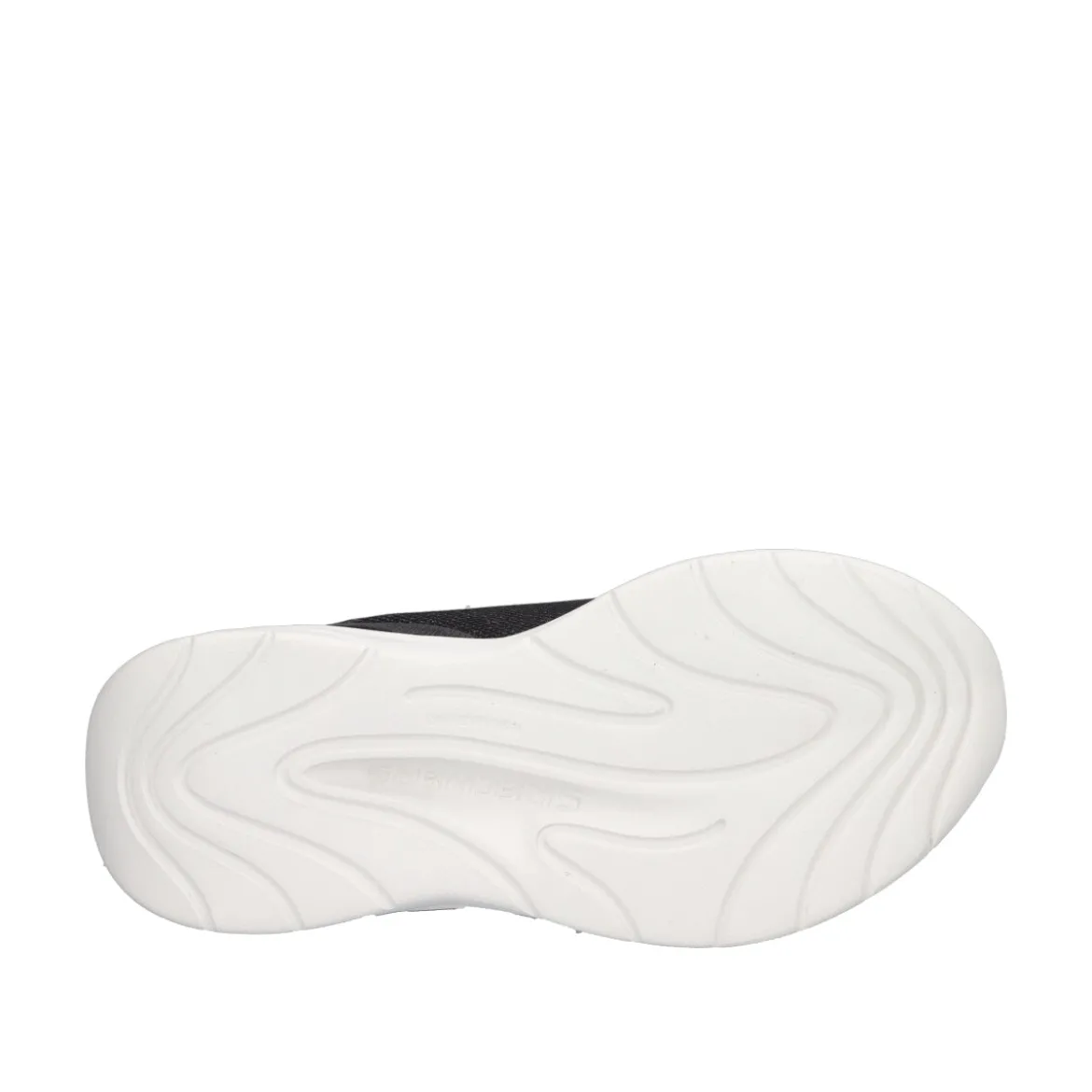 WAVE 92 Sneakers Bambina Nere