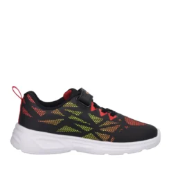 WAVE TRI B PS Sneakers Bambino Nere con Luci