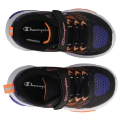 WAVE TRI B TD Sneakers Bambino Nere con Luci