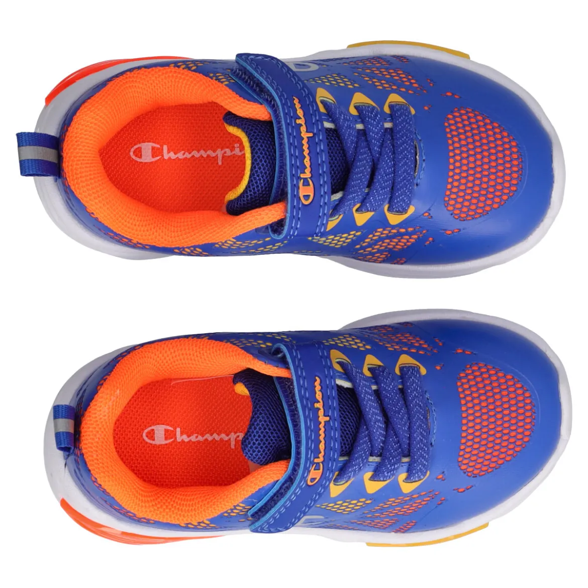 WAVE TRI B TD Sneakers Bambino Blu con Luci