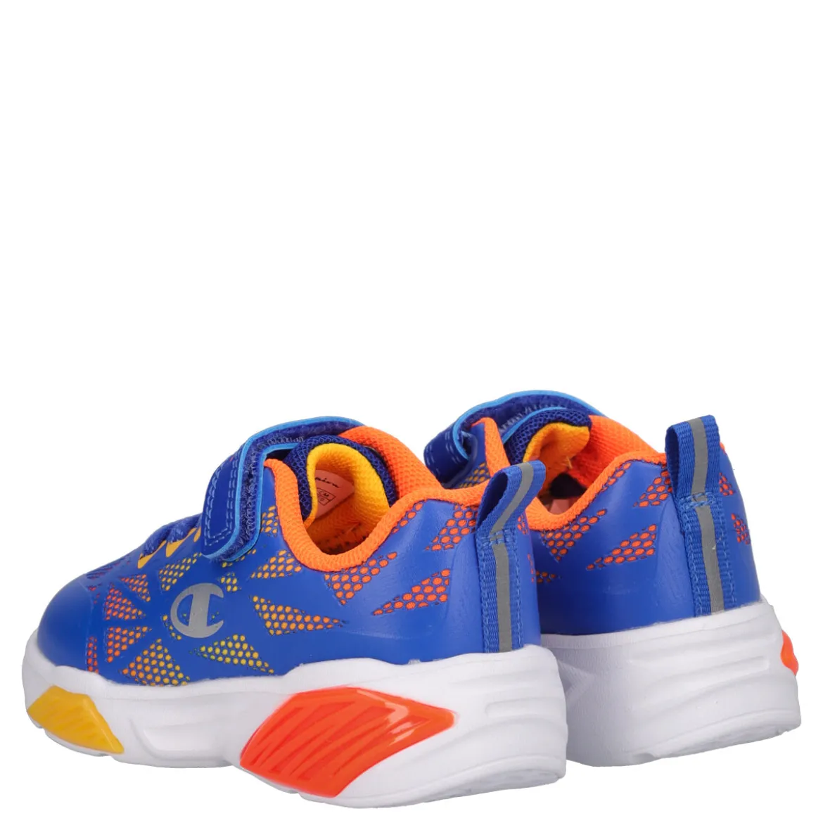 WAVE TRI B TD Sneakers Bambino Blu con Luci