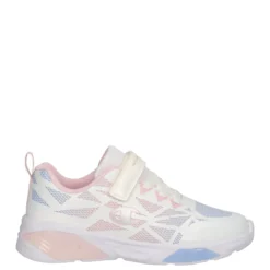 WAVE TRI G PS Sneakers Bambina Bianche e Rosa con Luci