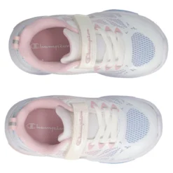 WAVE TRI G TD Sneakers Bambina Bianche