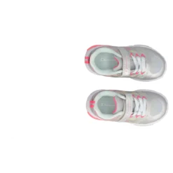 WAVE TRI G TD Sneakers Bambina Argento con Luci
