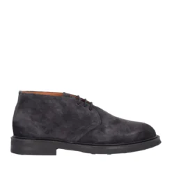 WAXY Polacchini Uomo Neri in Pelle