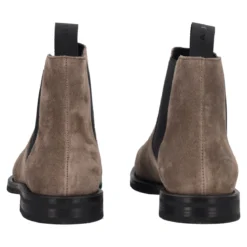WAXY Stivaletti Donna Beige