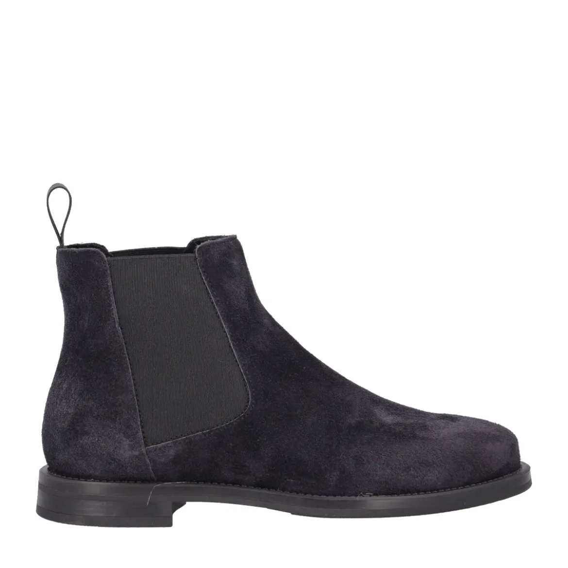 WAXY Stivaletti Donna Blu in Pelle Scamosciata