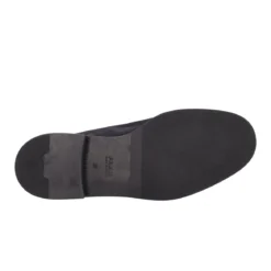 WAXY Stivaletti Donna Blu in Pelle Scamosciata