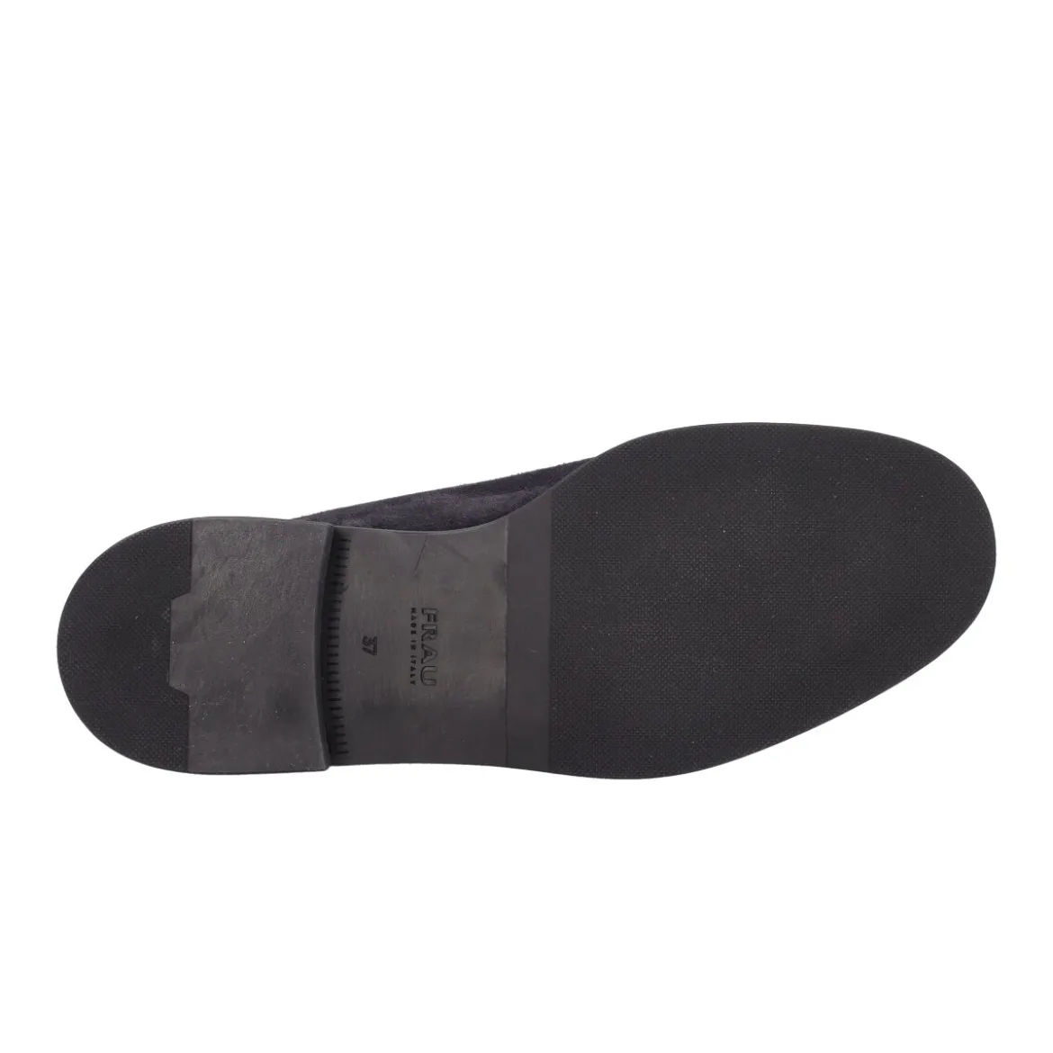 WAXY Stivaletti Donna Blu in Pelle Scamosciata