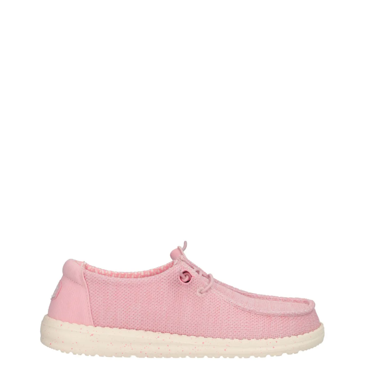 WENDY STRETCH SOX Mocassini Slip-on Donna Rosa