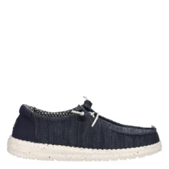WENDY STRETCH SOX W Slip-on Mocassini Donna Blu