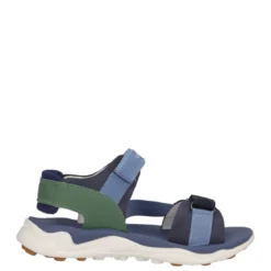 WIGGLY Sandalo Bambino Blu