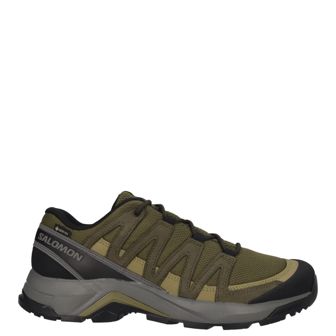 X ADVENTURE RECON GTX Trekking Uomo Verdi